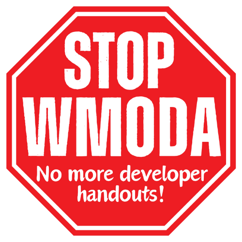 Stop WMODA